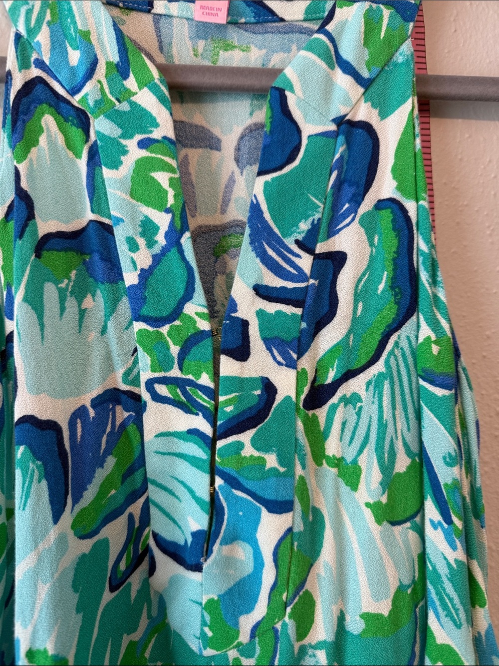 Lilly Pulitzer “Achelle Swing Dress”. - Picture 5 of 13